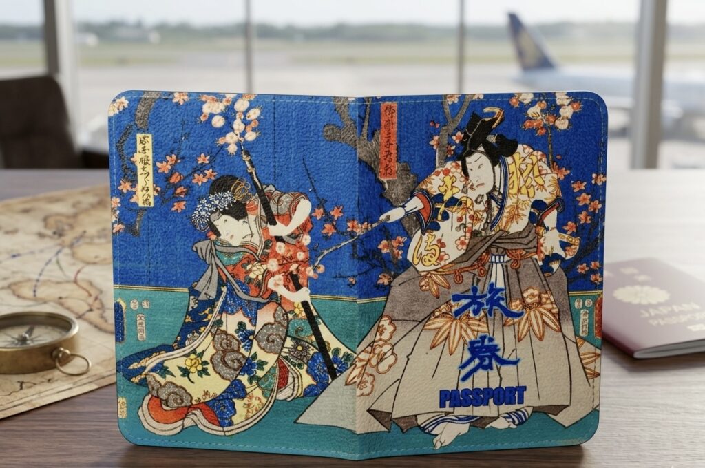 UKiYo-E-STYLE 浮世絵アート商品