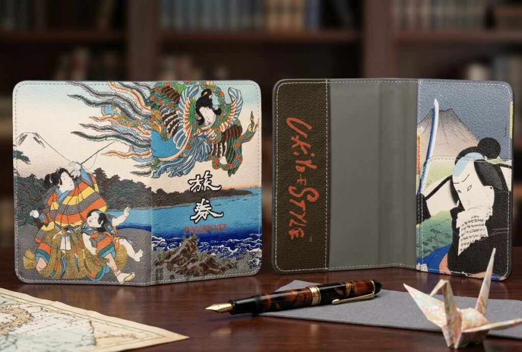 UKiYo-E-STYLE 浮世絵アート商品