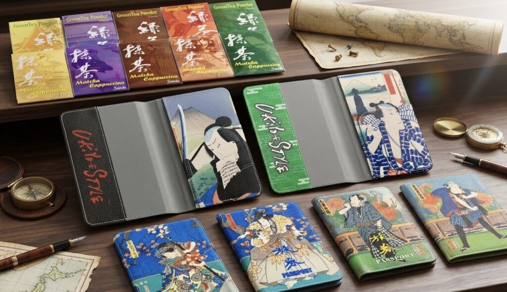 UKiYo-E-STYLE 浮世絵アート商品
