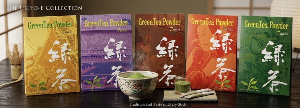 UKiYo-E-STYLE 浮世絵アート商品