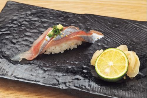 【展示報告】「ちょこっと寿し 桜坂店」にUKiYo-E-STYLEの浮世絵アート商品が登場!